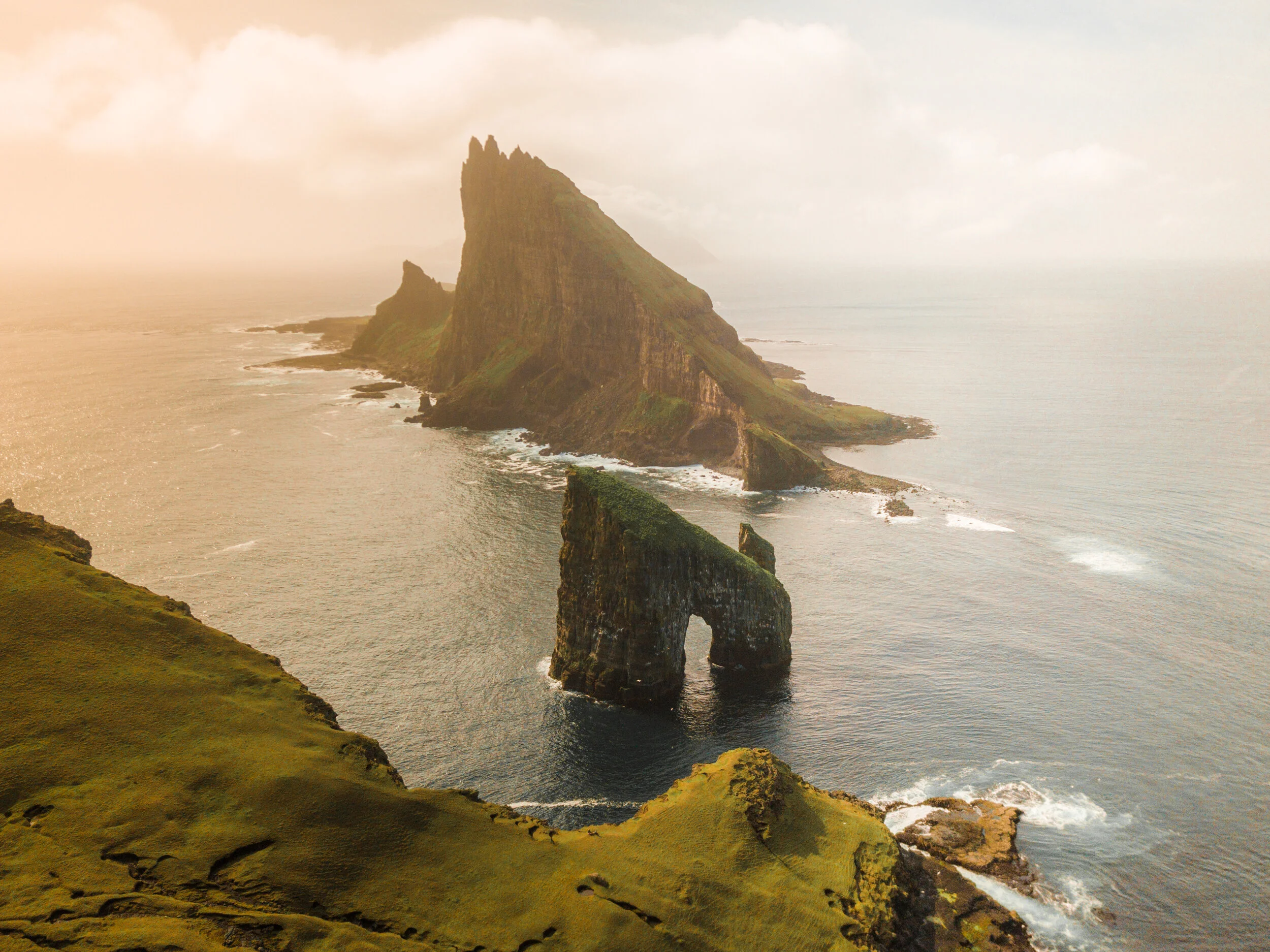 Faroe Islands Found 