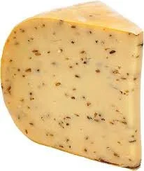 This is the cumin gouda which I love