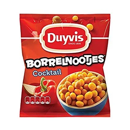 A popular brand in the Netherlands 