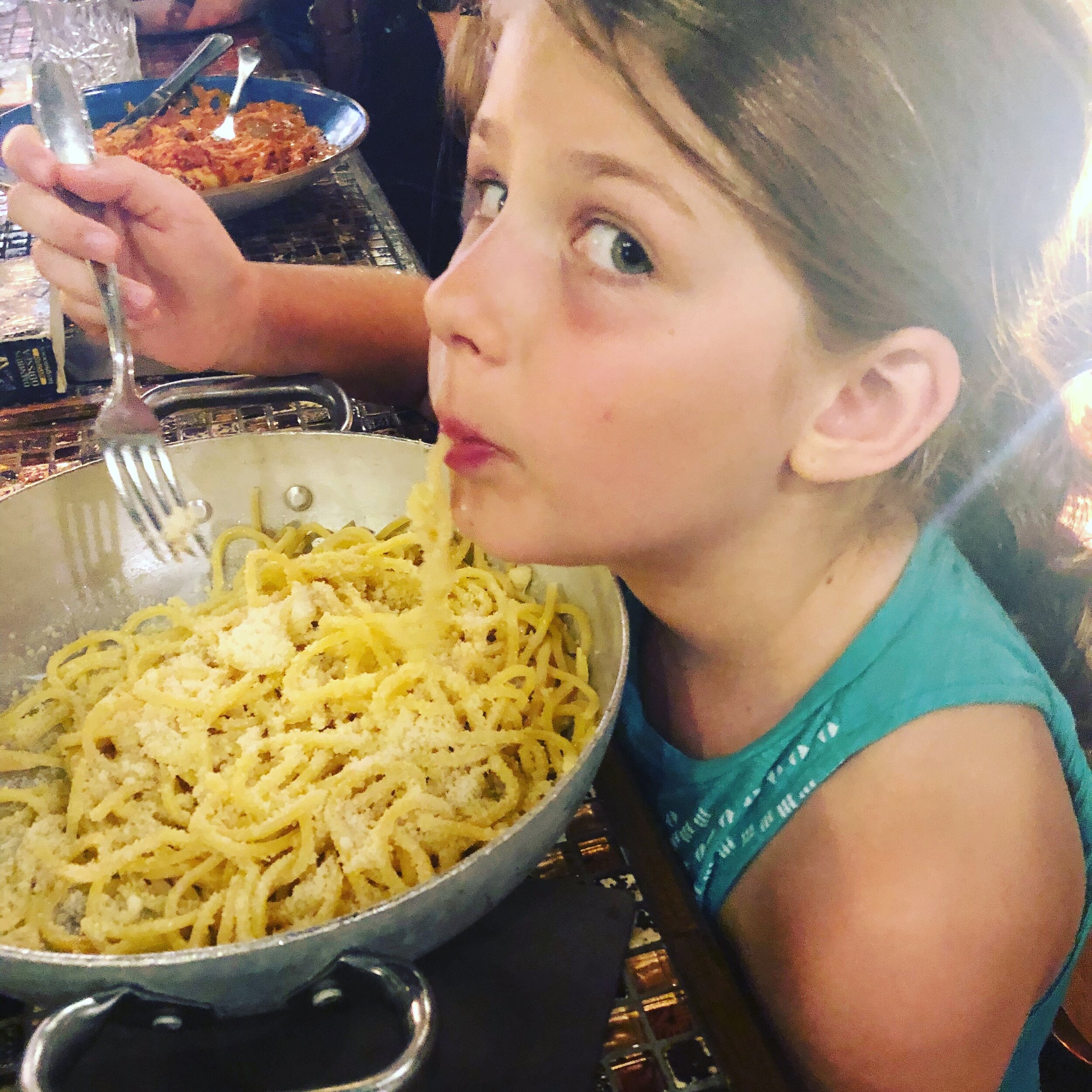 Pasta in Italy