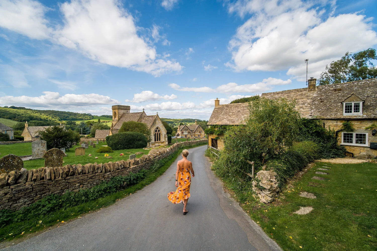 Charming Cotswolds 