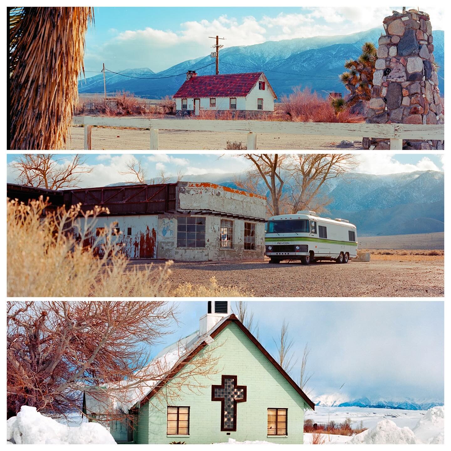 highway classics. 

🎞 // Kodak Portra 400
📷 // Mamiya 7ii