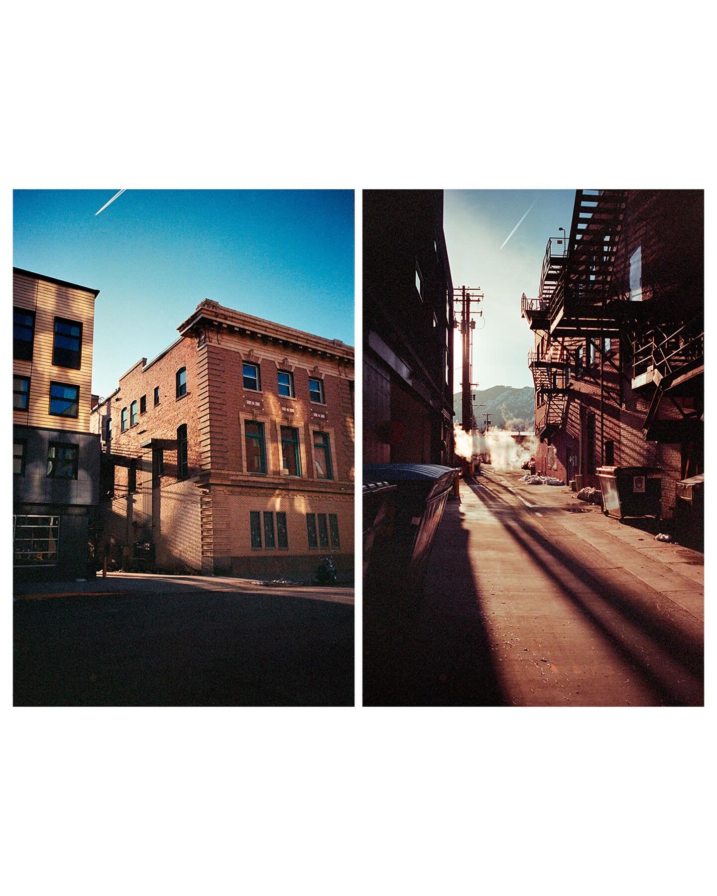 alley ways of Montana.

🎞 // Kodak Portra 400
📷 // Nikon 28ti