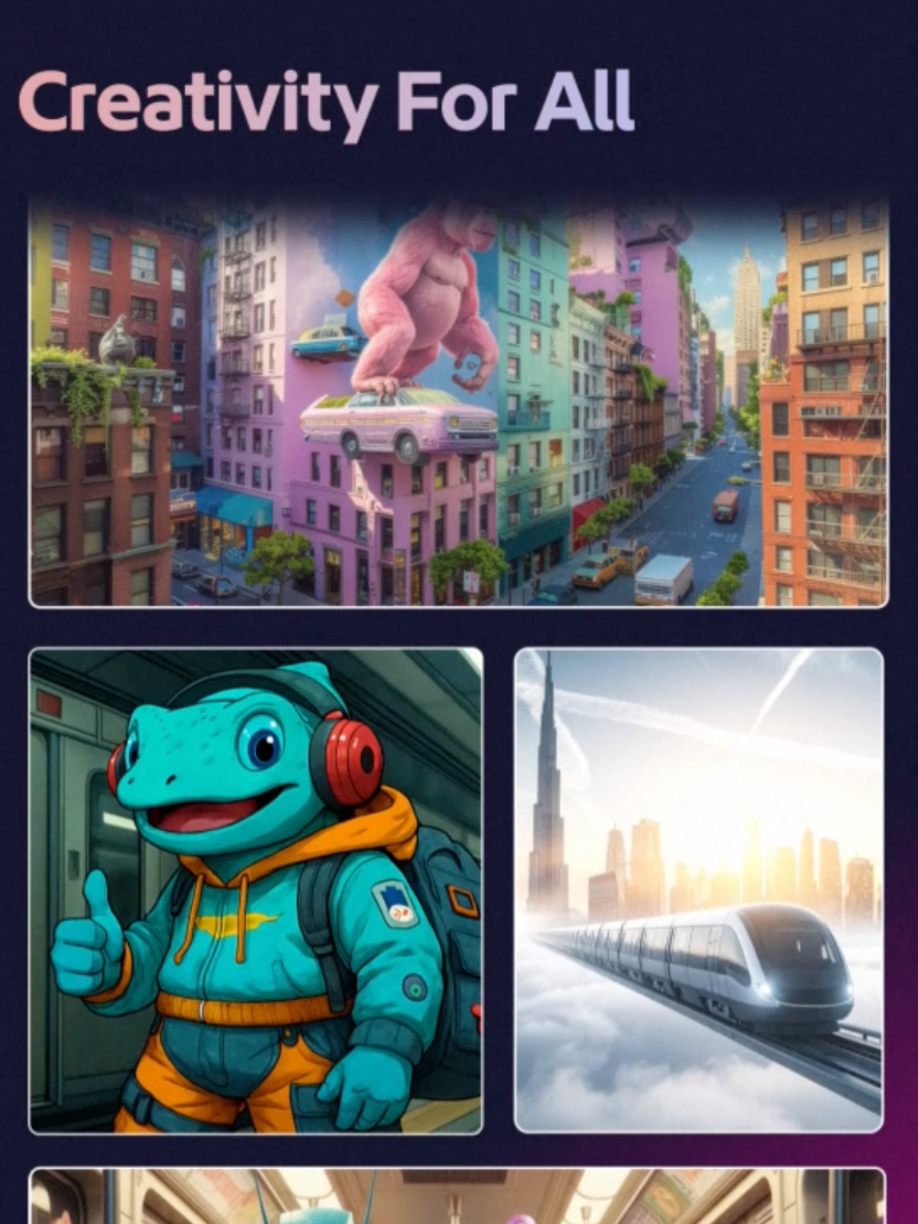 Adobe - Creative Cloud Explainer