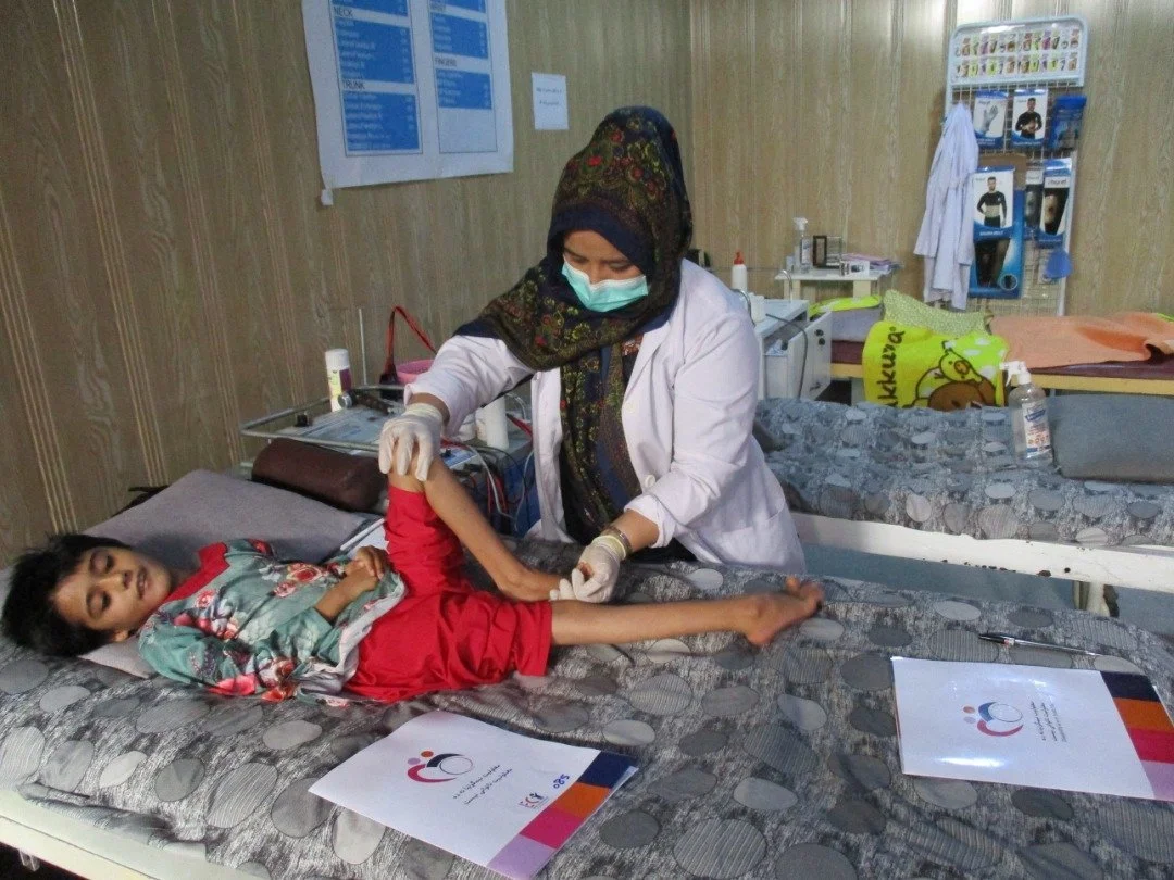 The effectiveness of community and family-based approaches to disability awareness and support in Afghanistan