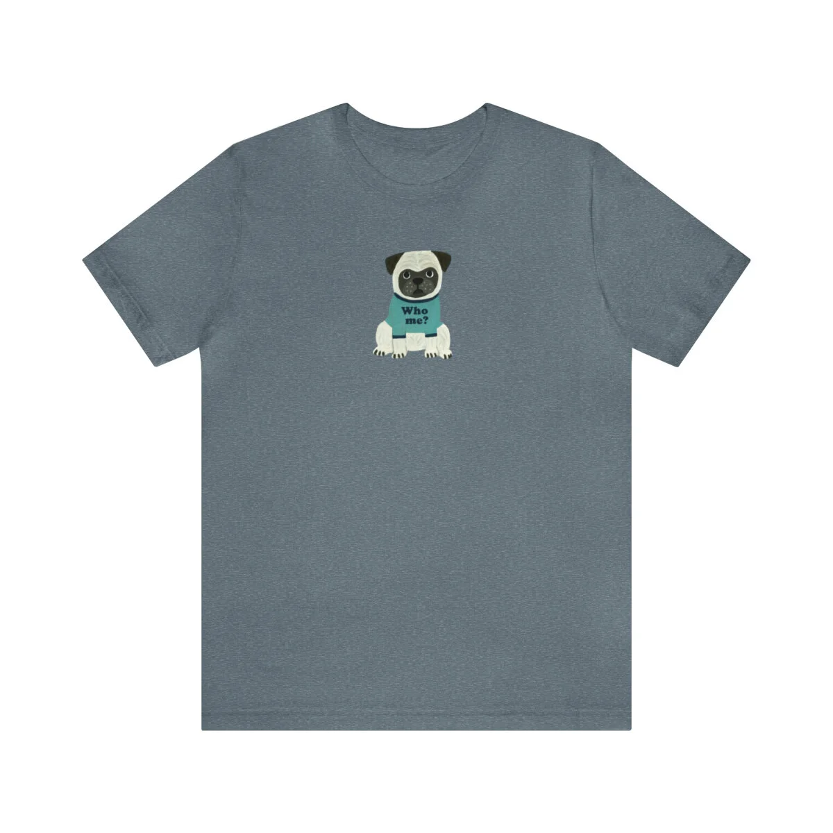 Top Dog Unisex Jersey Short Sleeve Tee — Pretty Weird Work Shop