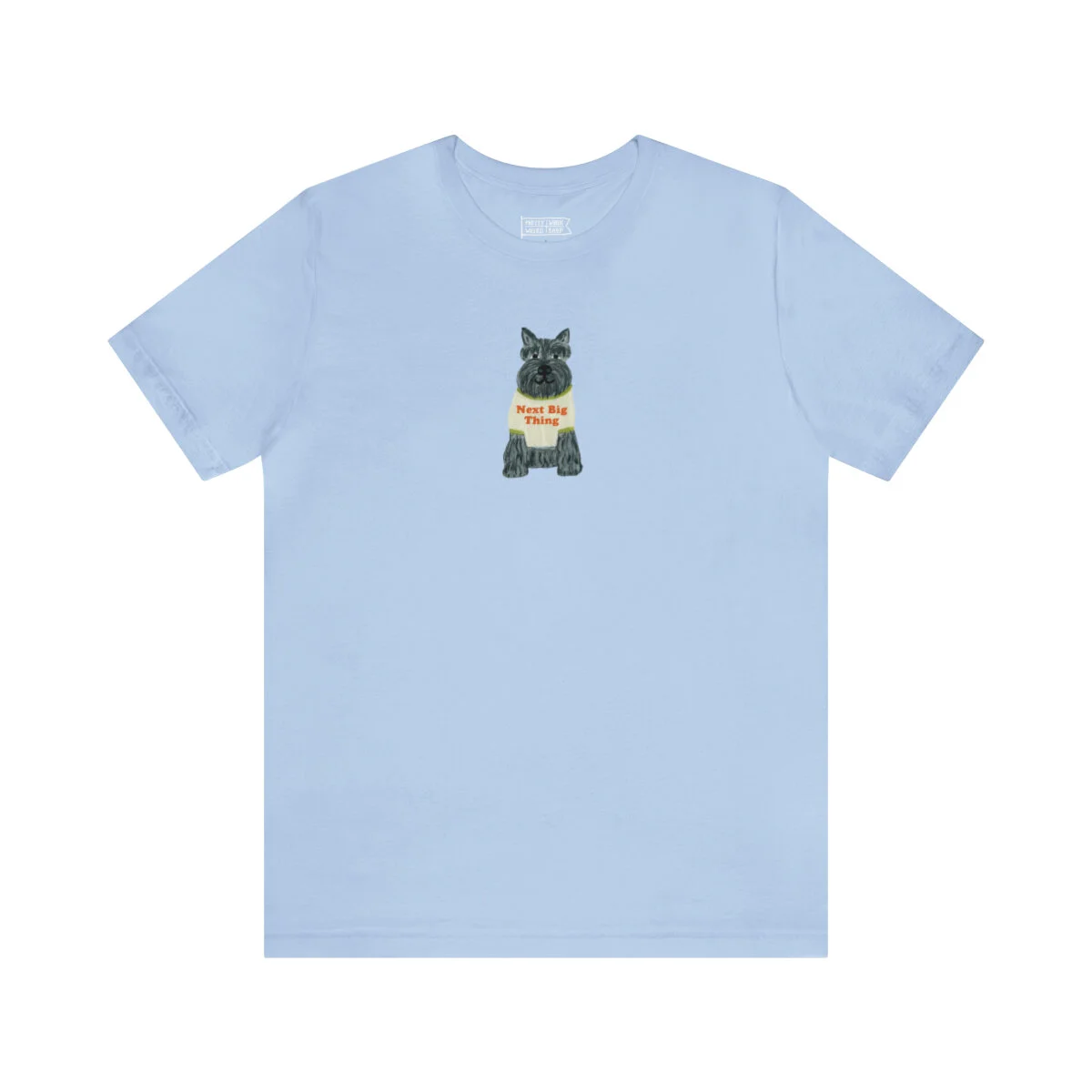 【CPGN STUDIO】24SS★ MY PUPPY Short Sleeve Tee CK167_GP0687?$crop1254$