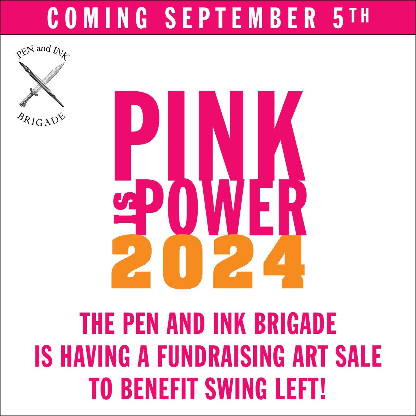 Fundraiser Starts tomorrow Sept 5th!