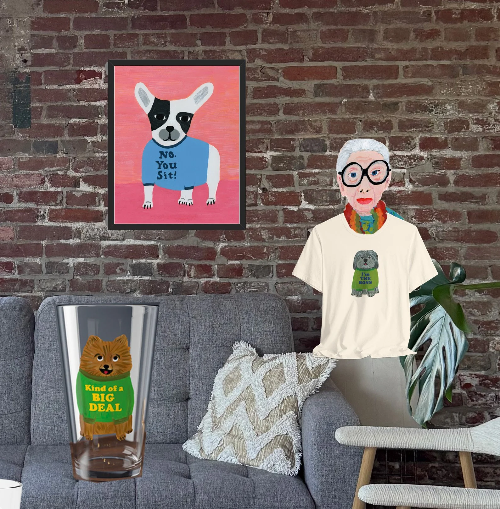 The Ultimate Gift Guide for Dog Lovers: Quirky Finds from Pretty Weird Workshop