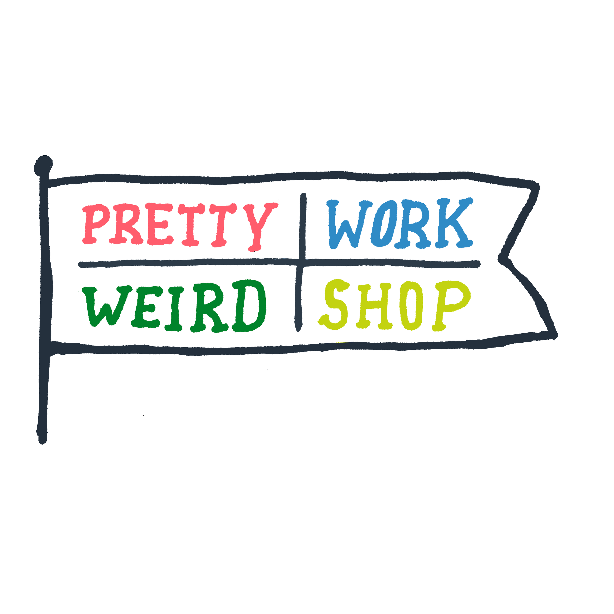 Pretty Weird Workshop Gift Card