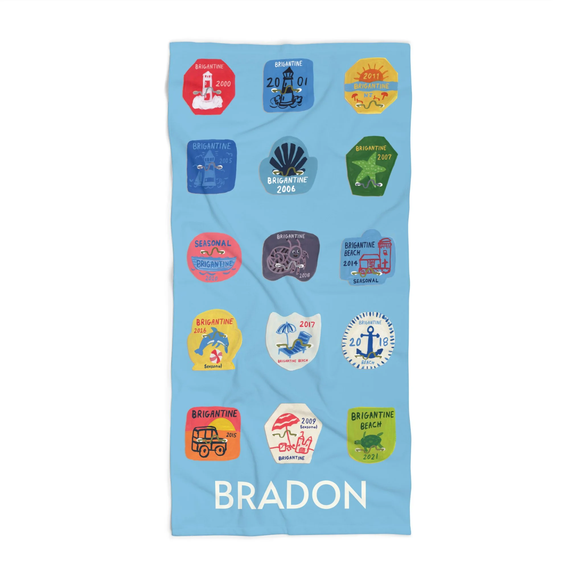 BEACH towel personalize Bradon sample.jpg