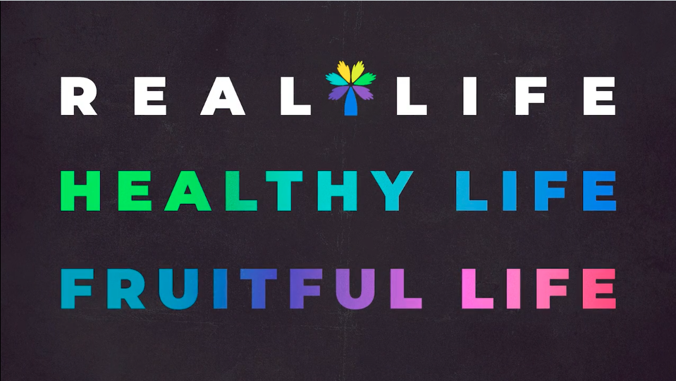 Real Life – Believing and Receiving Jesus, Light and Life