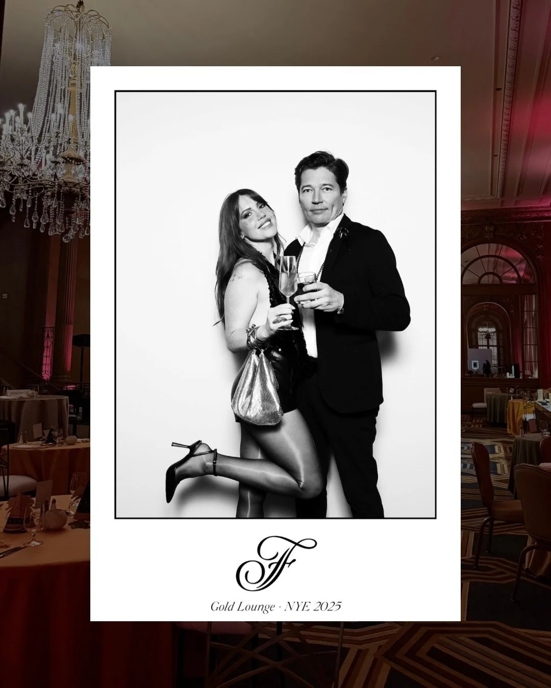 ending the year in b&amp;w 🖤