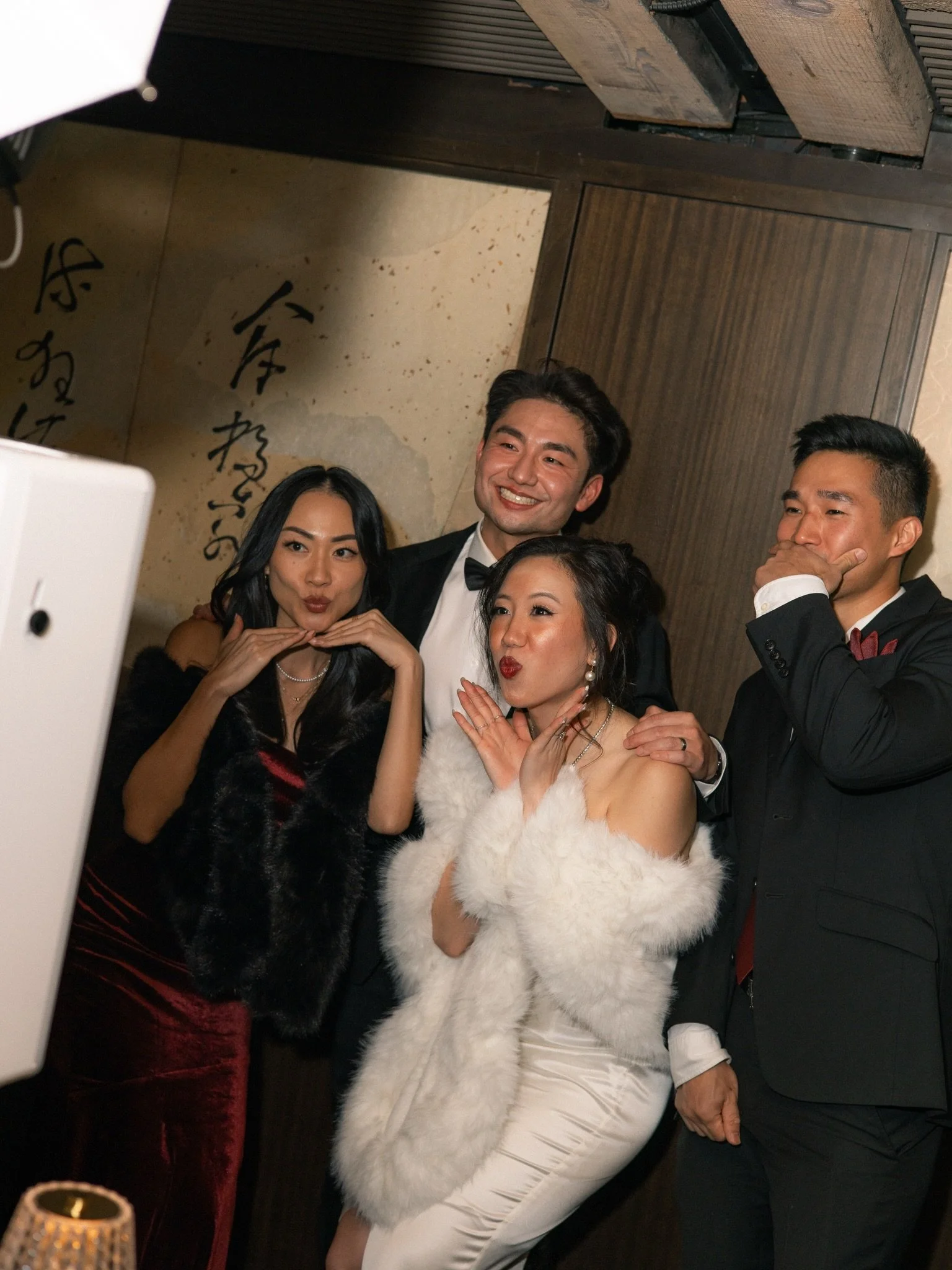 step into our booth ✨

📸 captured by @kimallen.photo