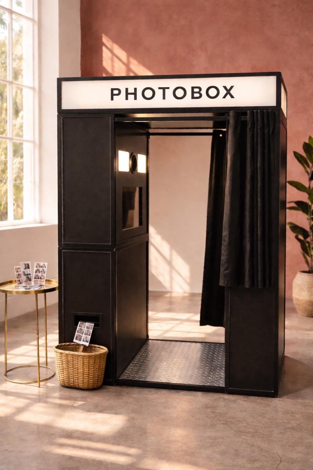 Services — PhotoBox