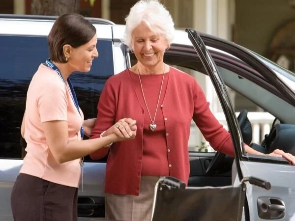 TransportationAccompaniment to events or to non-emergency medical and dental appointments.
