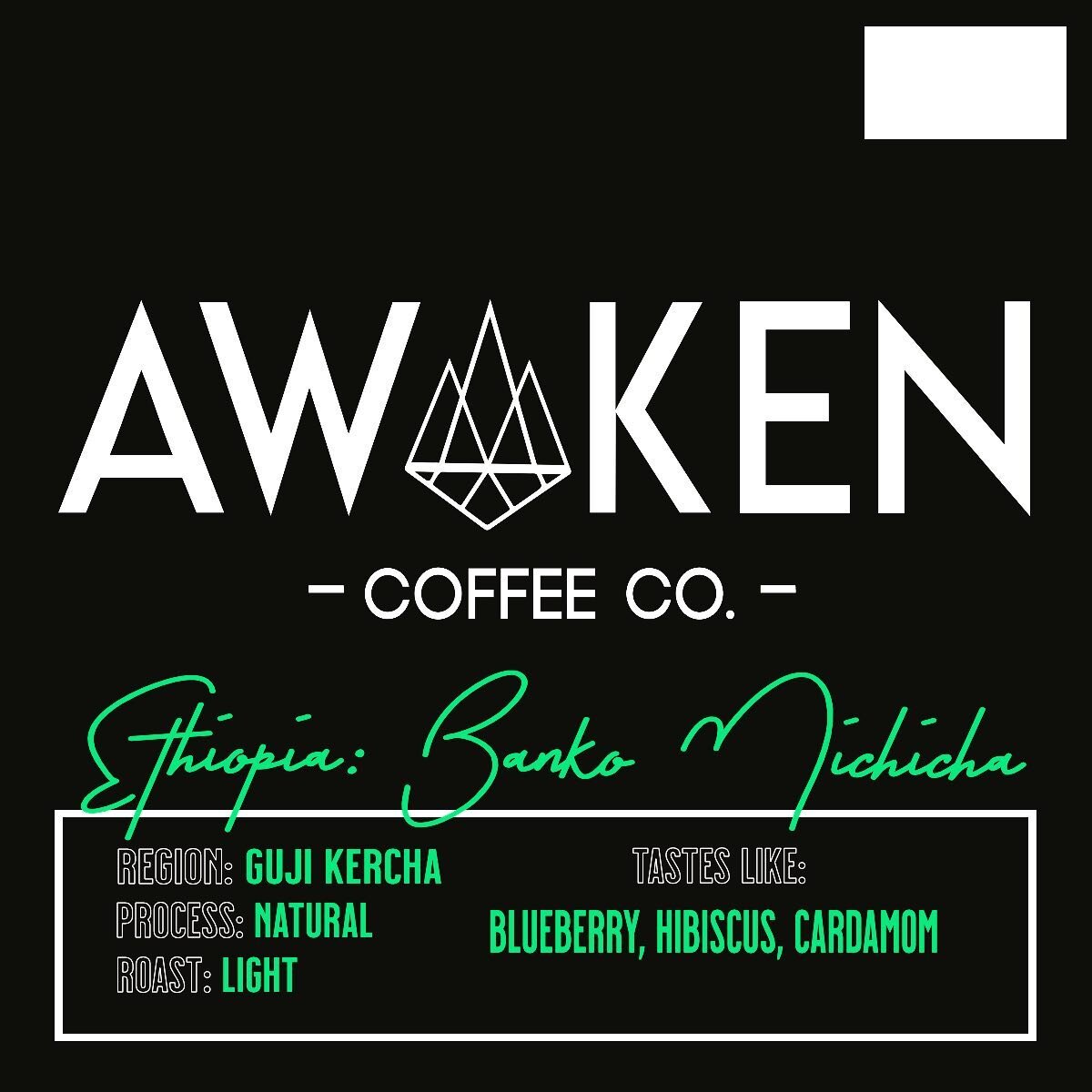 What's in your cup?

Blueberry bombs?
Rich citrus and dark chocolate?
Waves of watermelon and cherry?

Can't wait to release these...

#awakencoffeeco