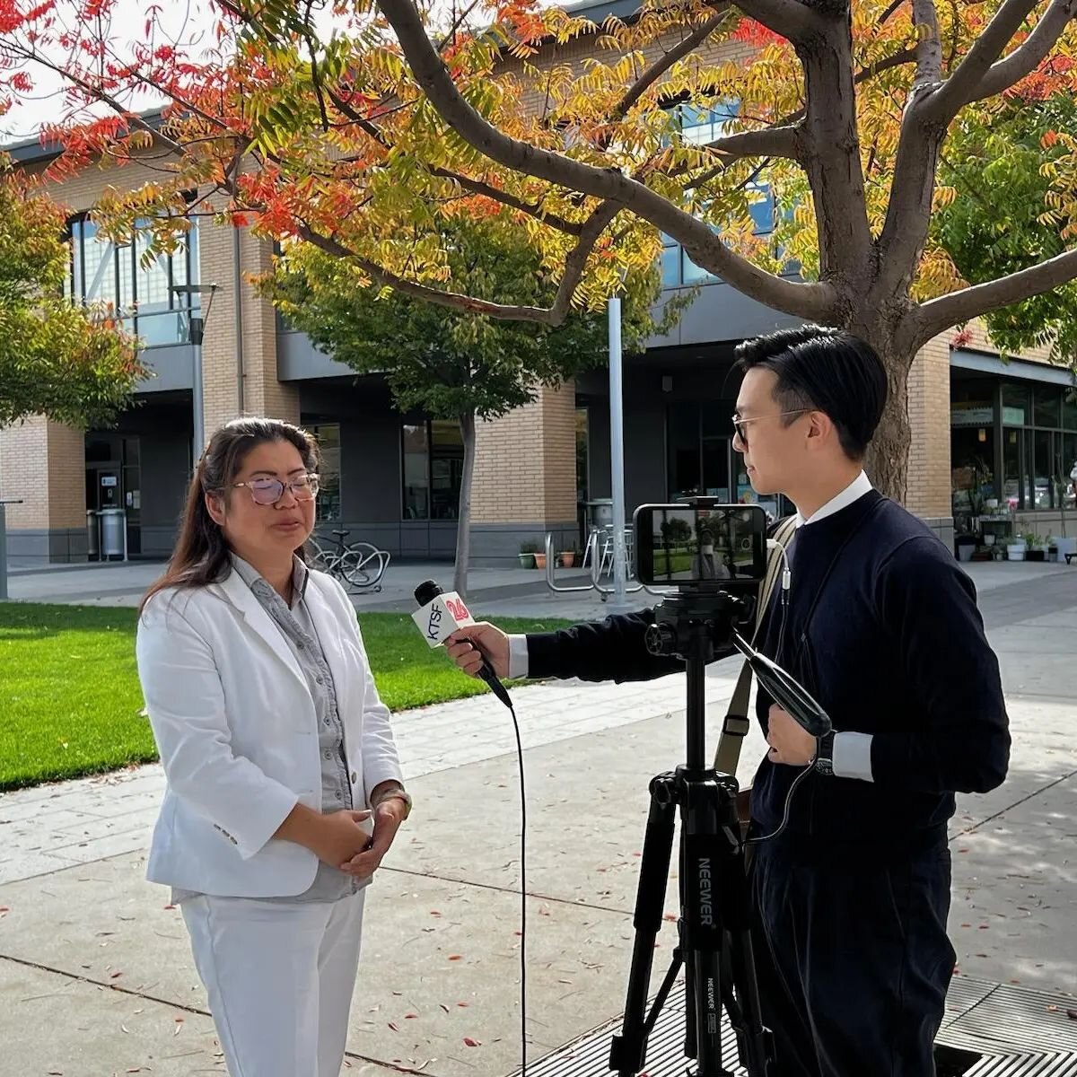 It is my pleasure to be interviewed with @ktsf26 by @hirofu13.
My desire is to expand parental engagement and create a more supportive learning environment. I understand the struggle, culture, and value of education as a first generation Chinese Ame