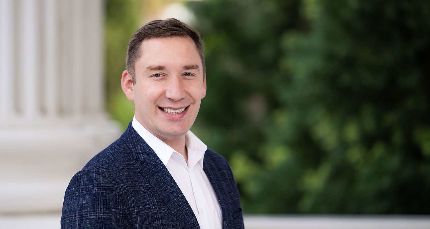 Photo of Patrick Ahrens