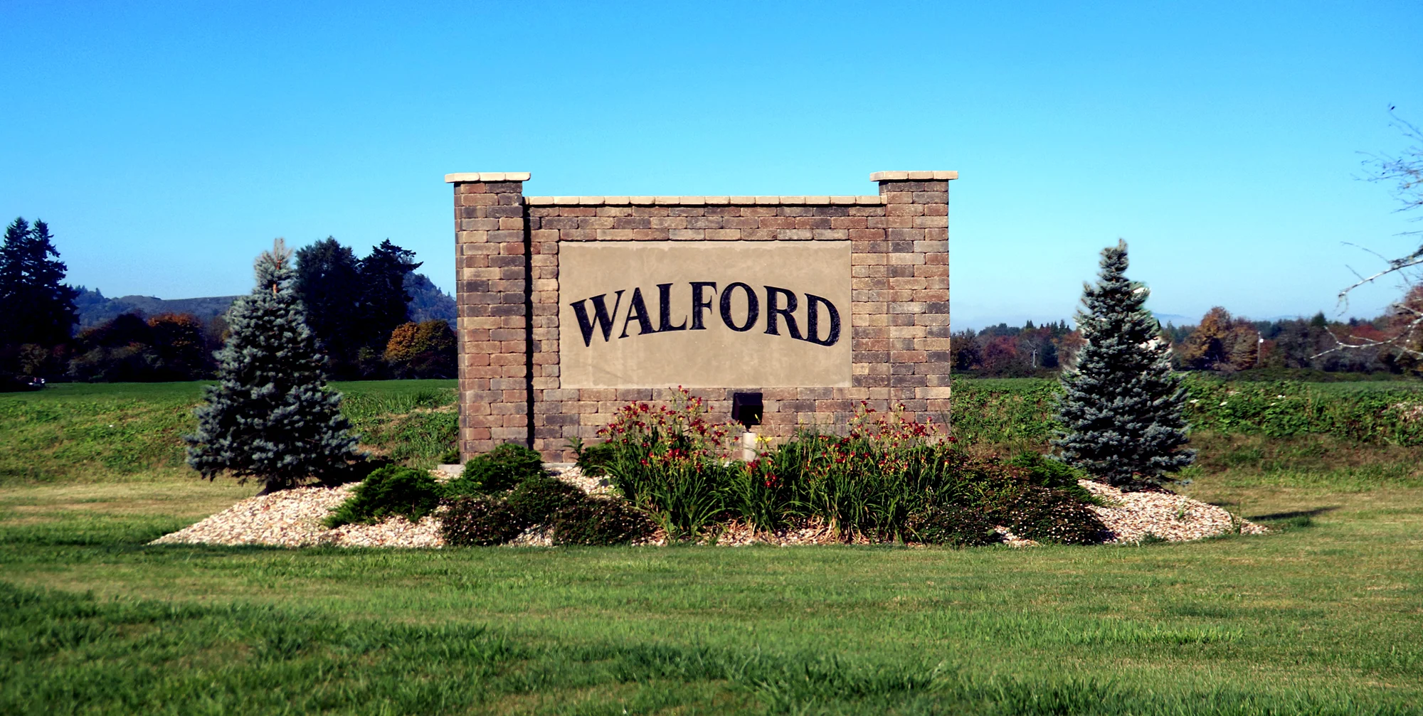 About — WALFORD IOWA