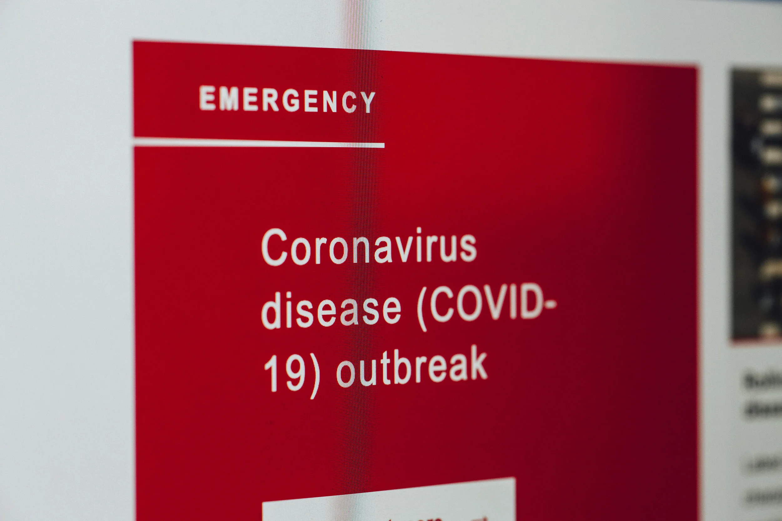 Canceled Meetings - Coronavirus (COVID-19) Update