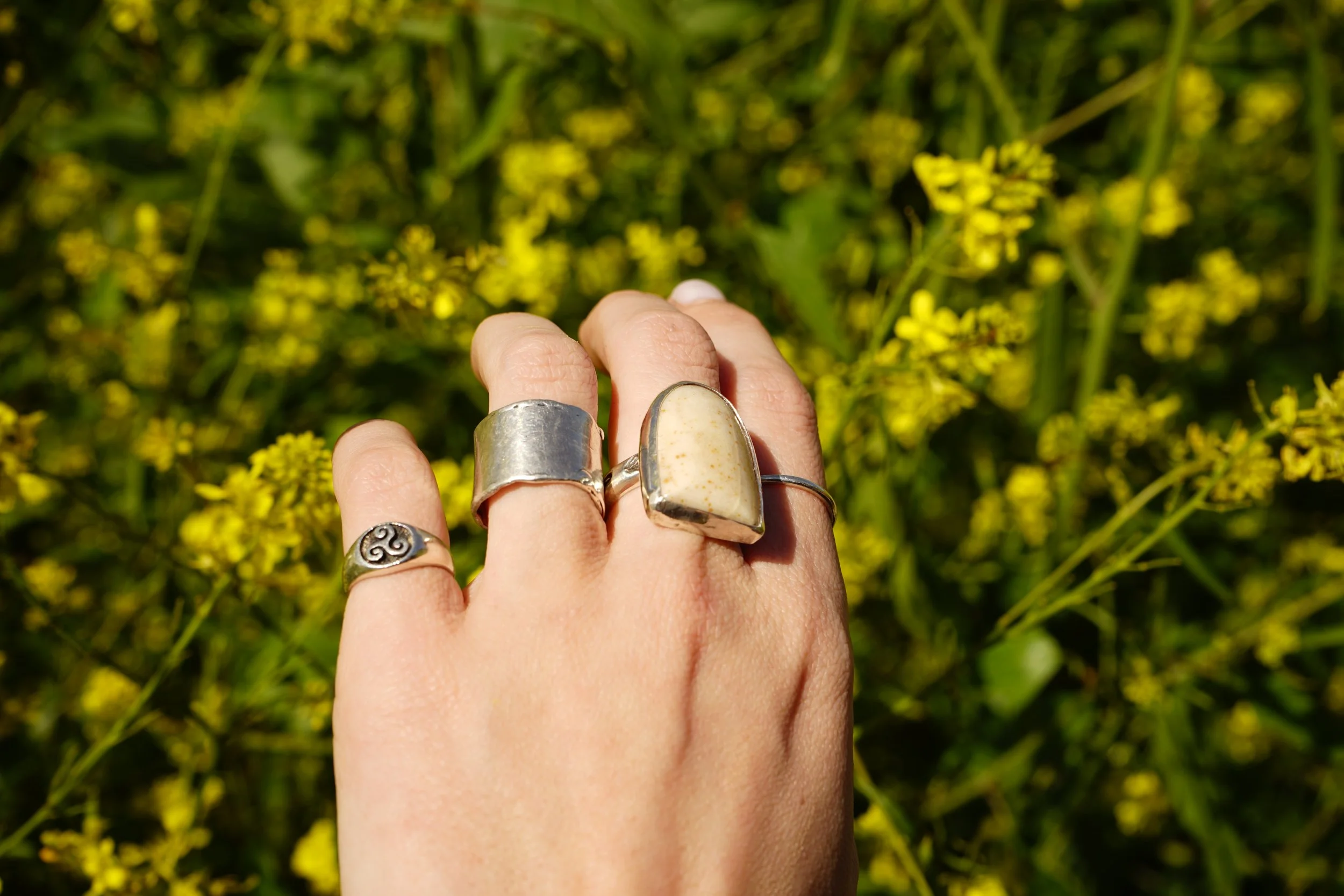 Archway Ring