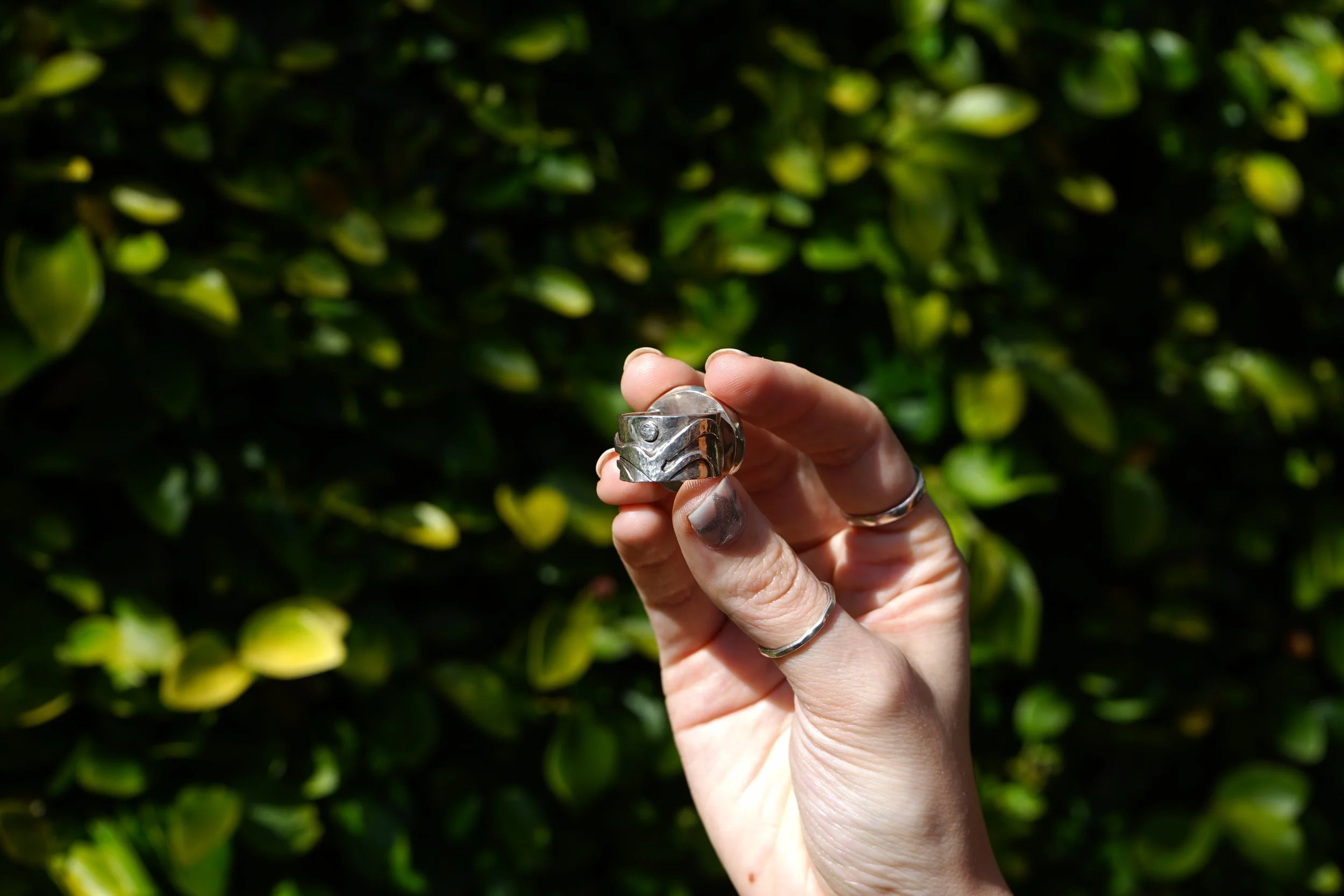 Mountains are Calling Ring