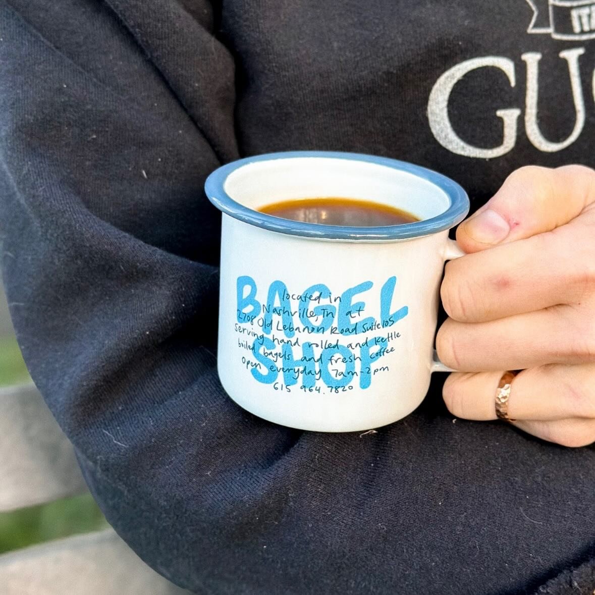 Dropping some new merch in honor of our anniversary week starting with these cute lil campfire mugs designed by our friend @rachelesuddarth!! Come grab one starting tomorrow!! Keep your eyes peeled for some more and maybe even a GIVEAWAY?!!! who know