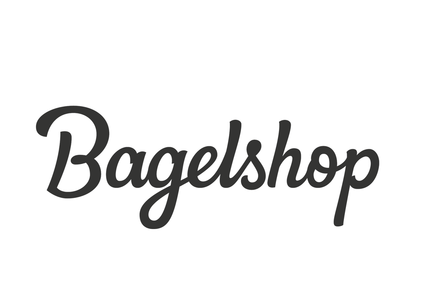 Bagelshop