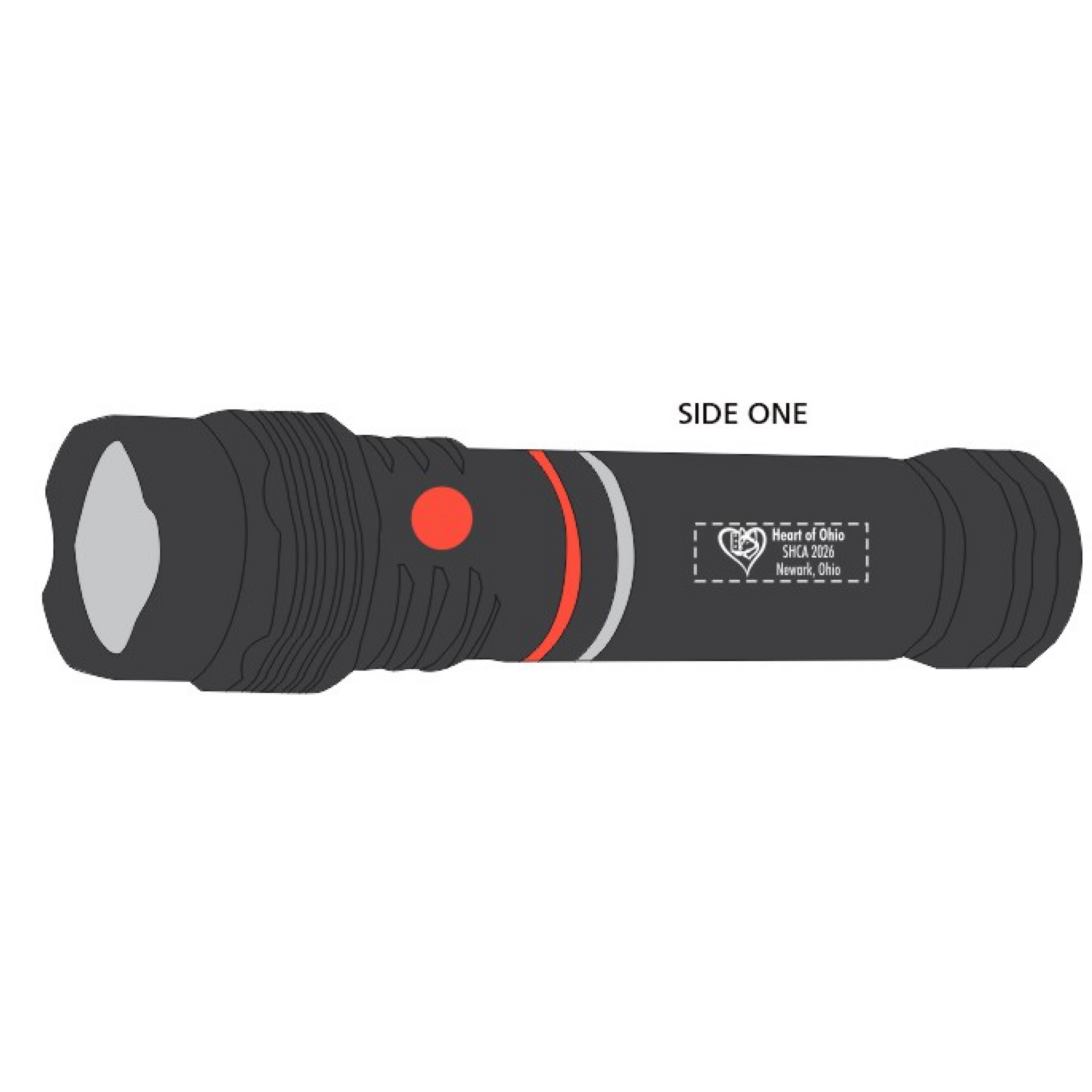 2026 Blackhawk COB Flashlight