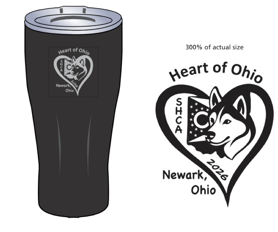 2026 Mega Victor Vacuum Tumbler - 30 oz - Laser Engraved