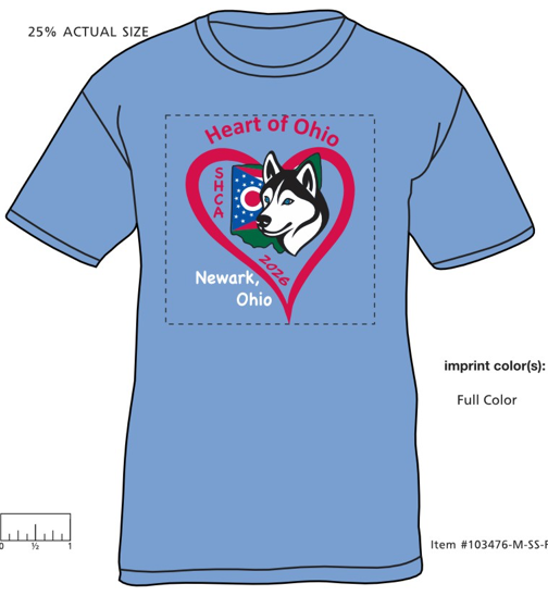 2026 Gildan Softstyle T-Shirt