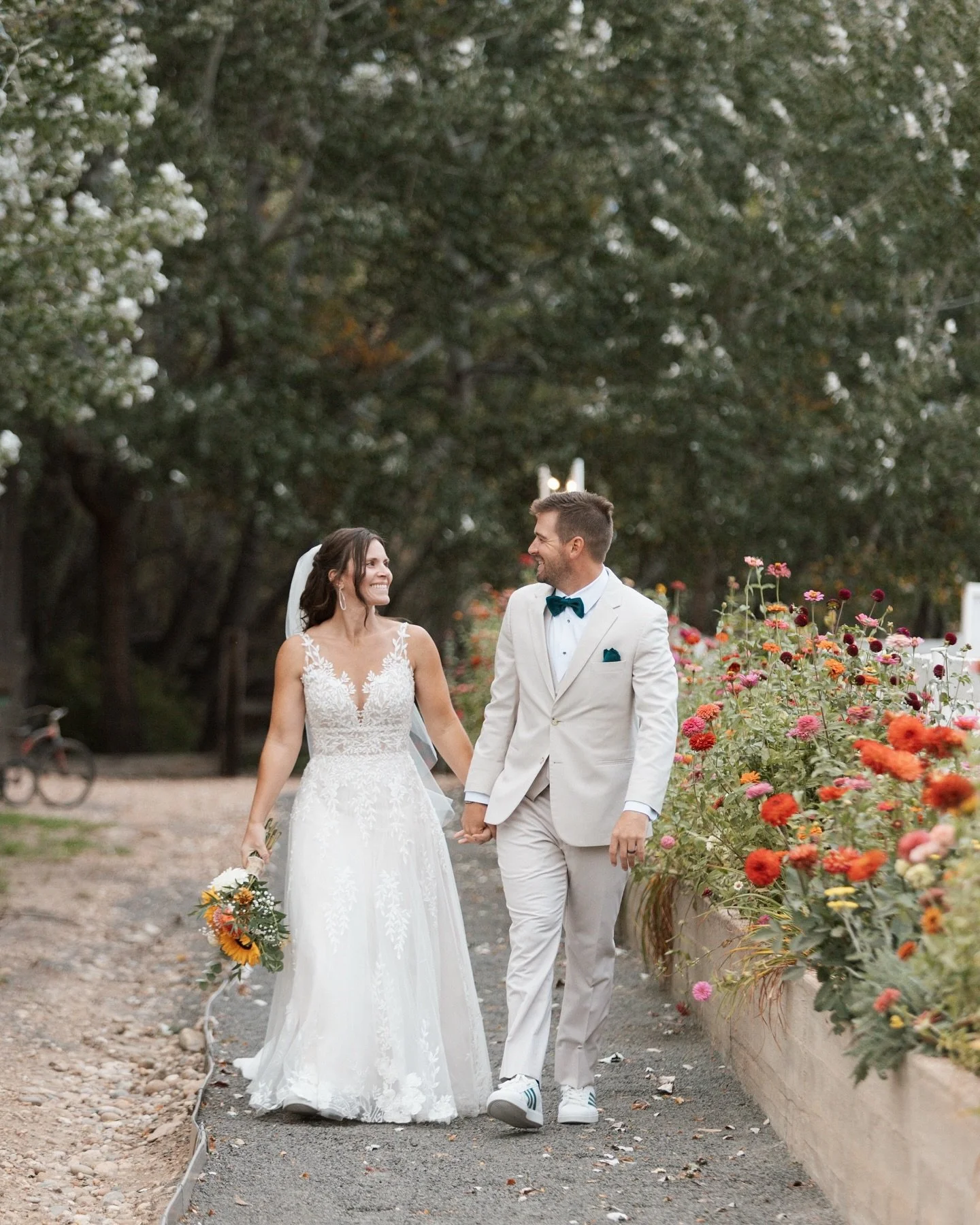 Catching toads, dancing in the rain, and getting married. All of those sound like fun to me.