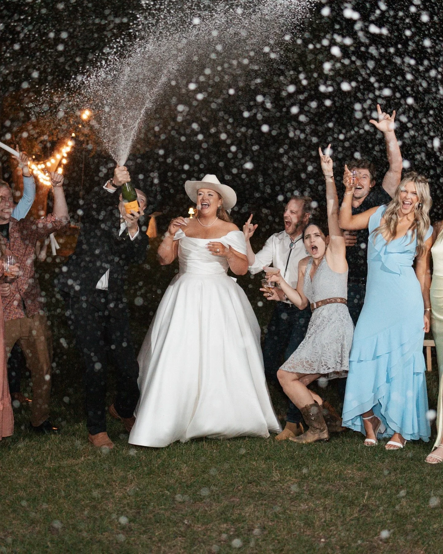 When I was editing this wedding- I noticed a small rainbow in a couple of photos. I&rsquo;d never had that happen while shooting before. I believe in people who have gone before us leaving signs, and I truly think Kate&rsquo;s father was saying hello