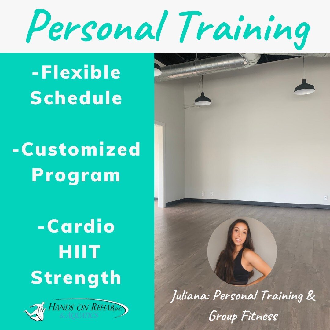 Are you ready to change your life? Personal training at Hands On Rehab is ready for you!

With a custom program tailored to your goals and flexible schedule, we provide a top-notch experience! 💪🏃

#handsonrehab #huntingtonbeach #personaltrainingora