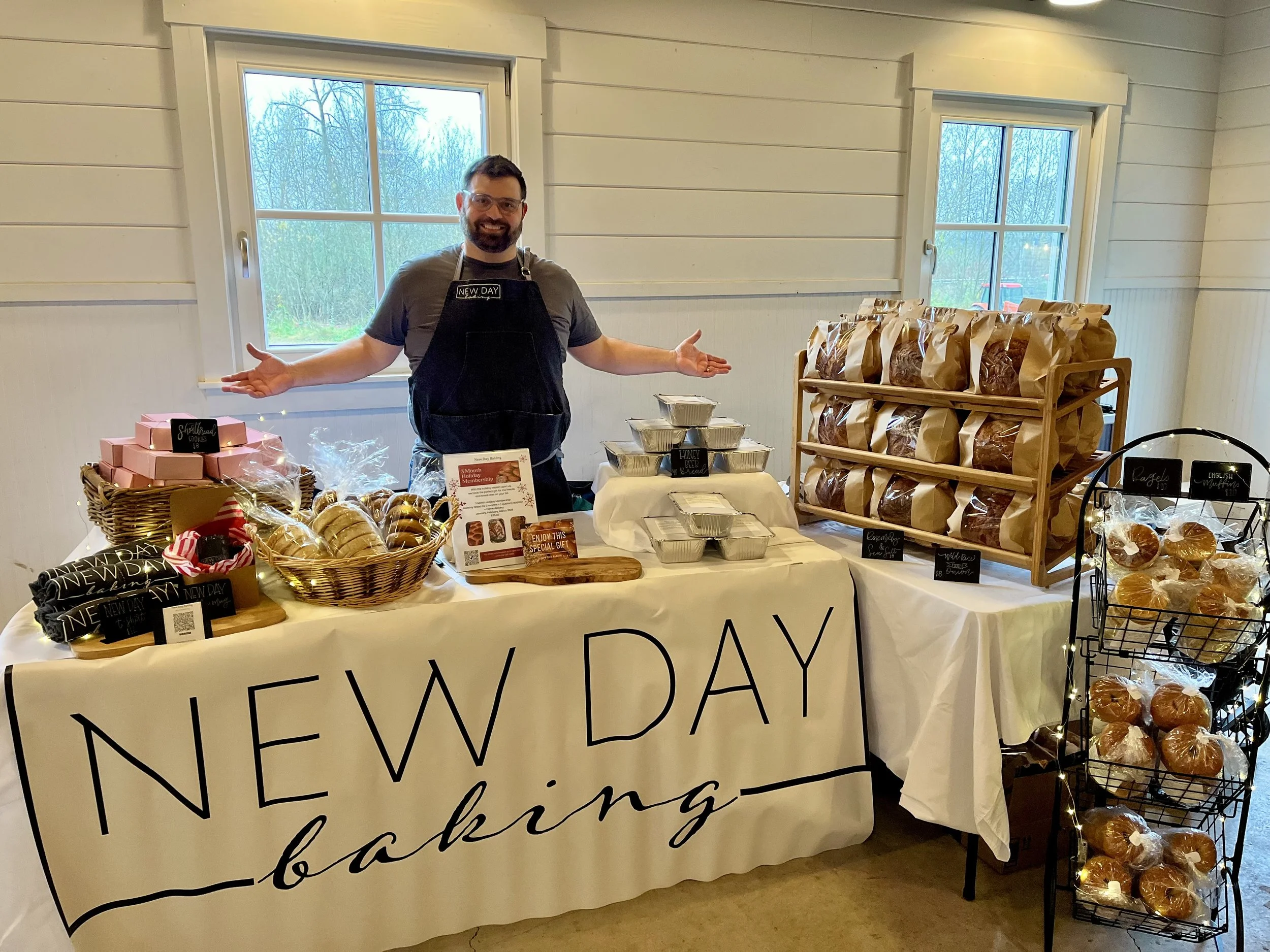 Novelty Hill Holiday Market