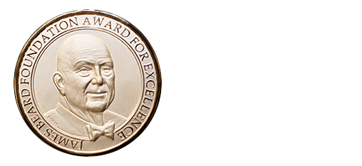 The James Beard Foundation named Zero Foodprint as 2020 Humanitarian of the Year.