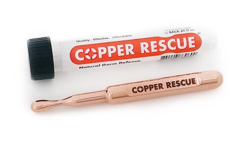 Copper Rescue