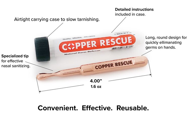 Copper Rescue