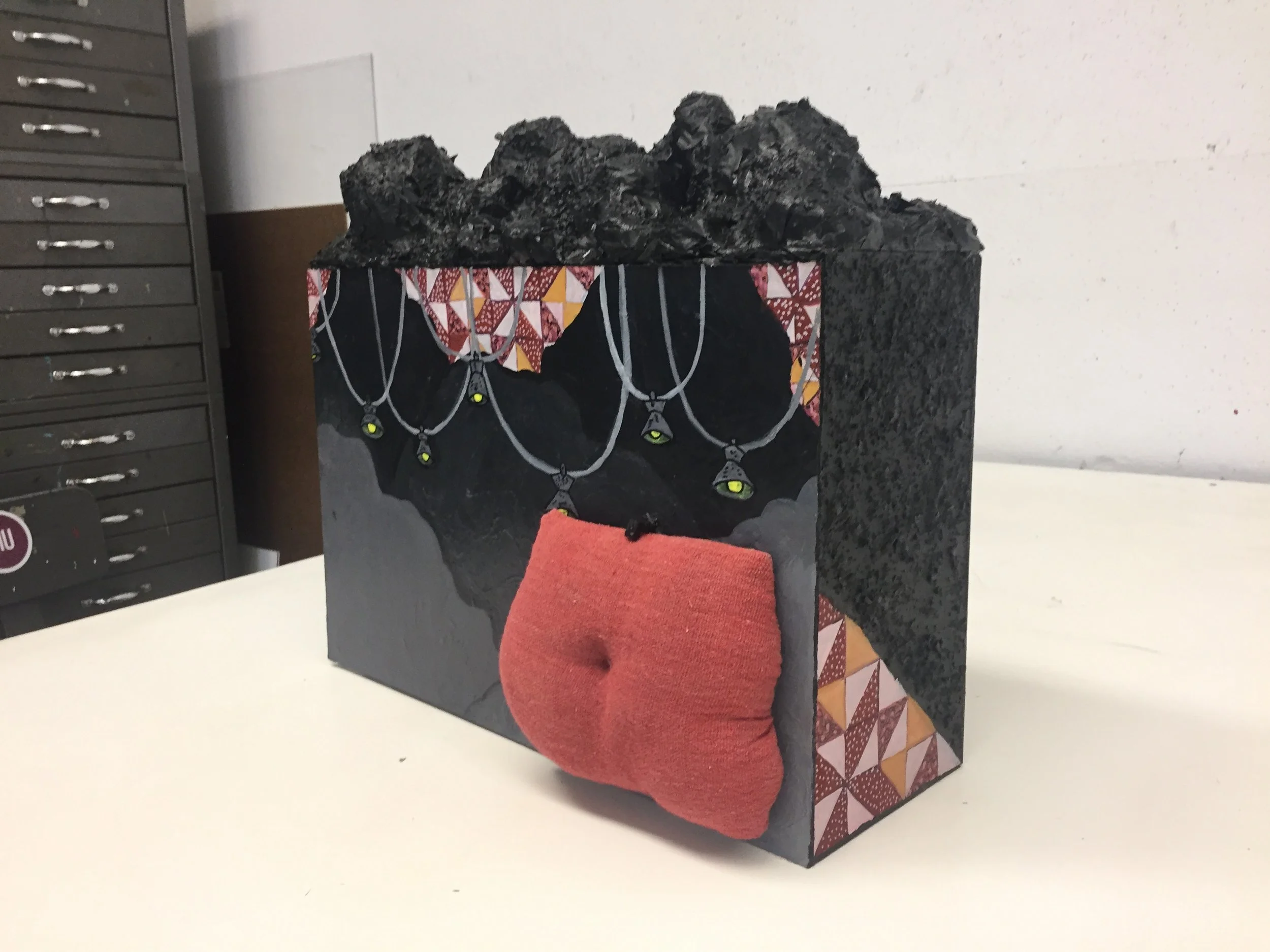 County Lines and Coal Dust