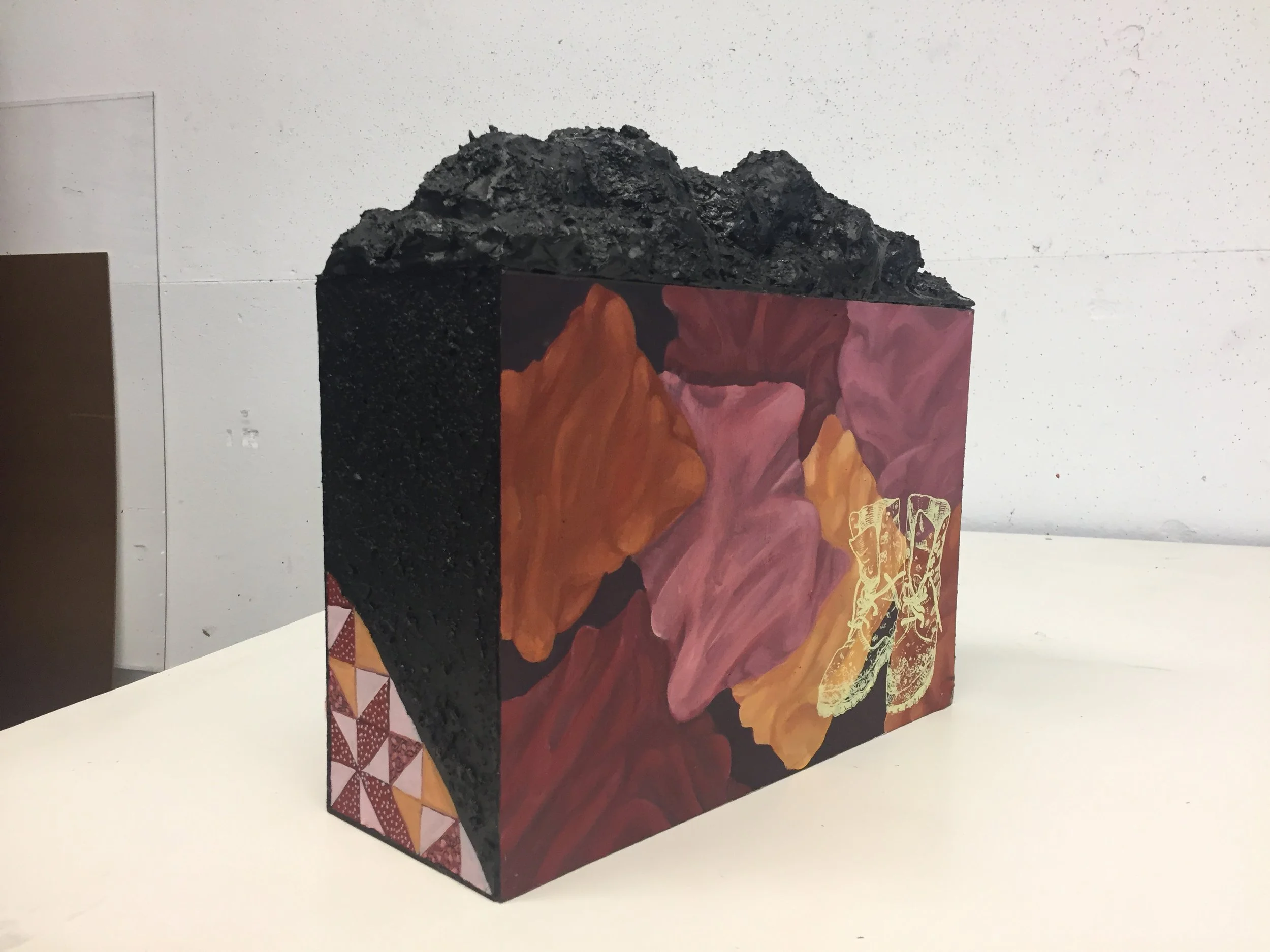 County Lines and Coal Dust