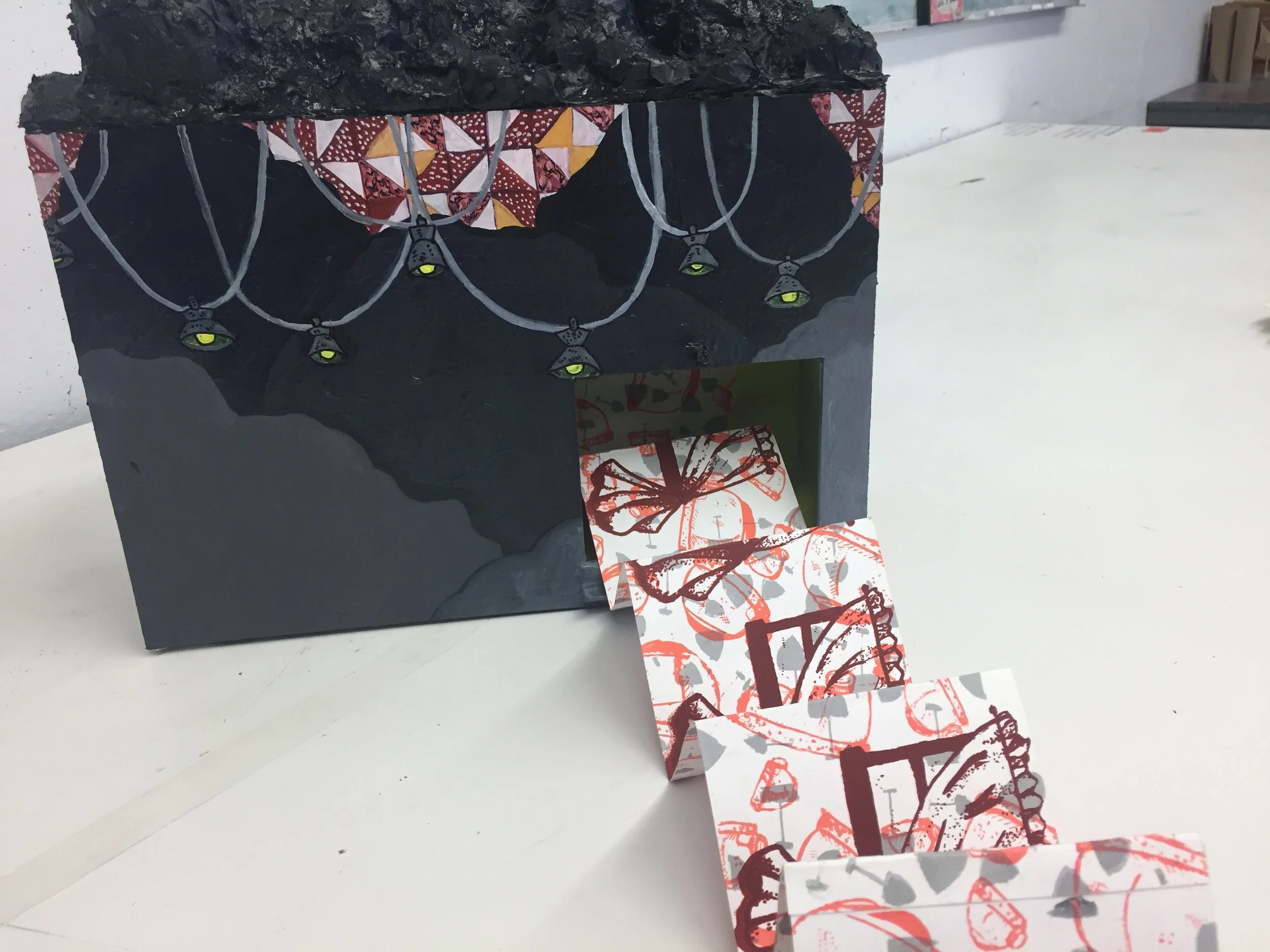 County Lines and Coal Dust