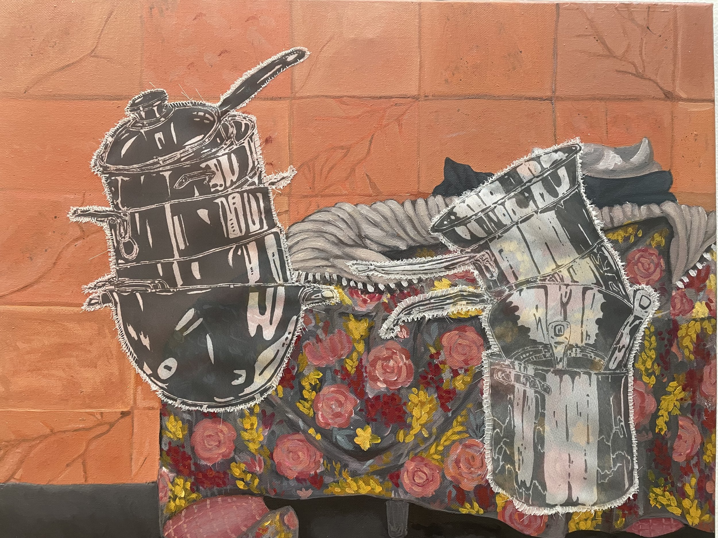 The Dish Pit Haunts my Dreams