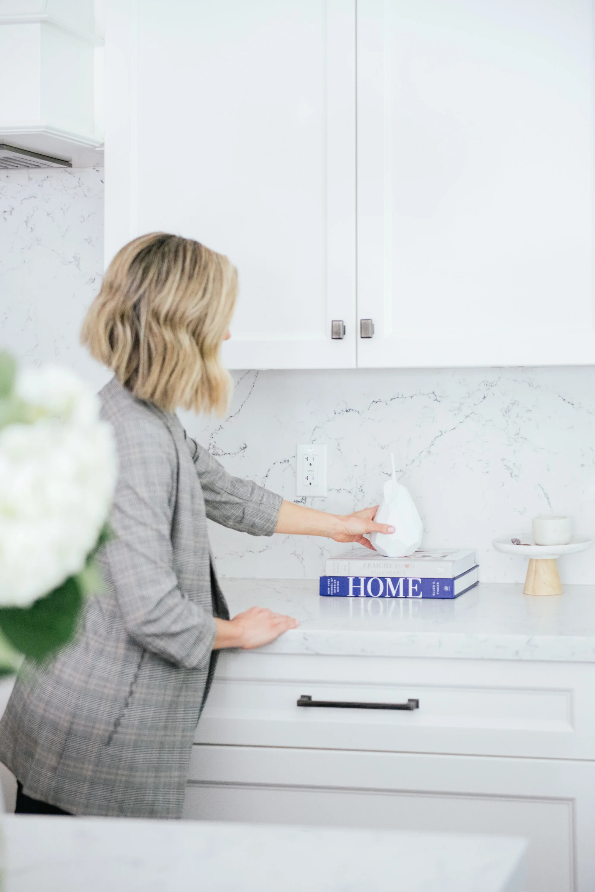 A FEW TIPS TO SPRUCE UP YOUR HOME