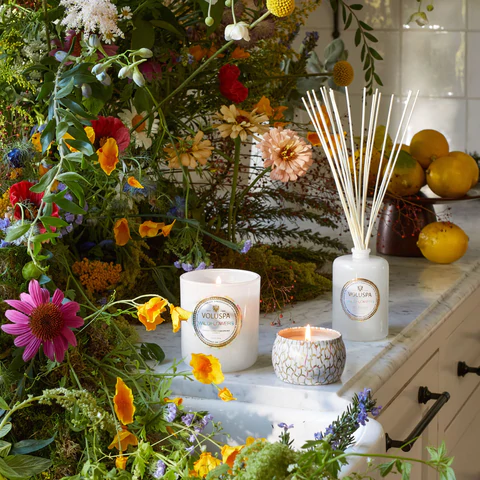 How To Make Your Home Smell Amazing