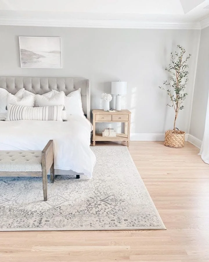 All About Bedroom Rugs