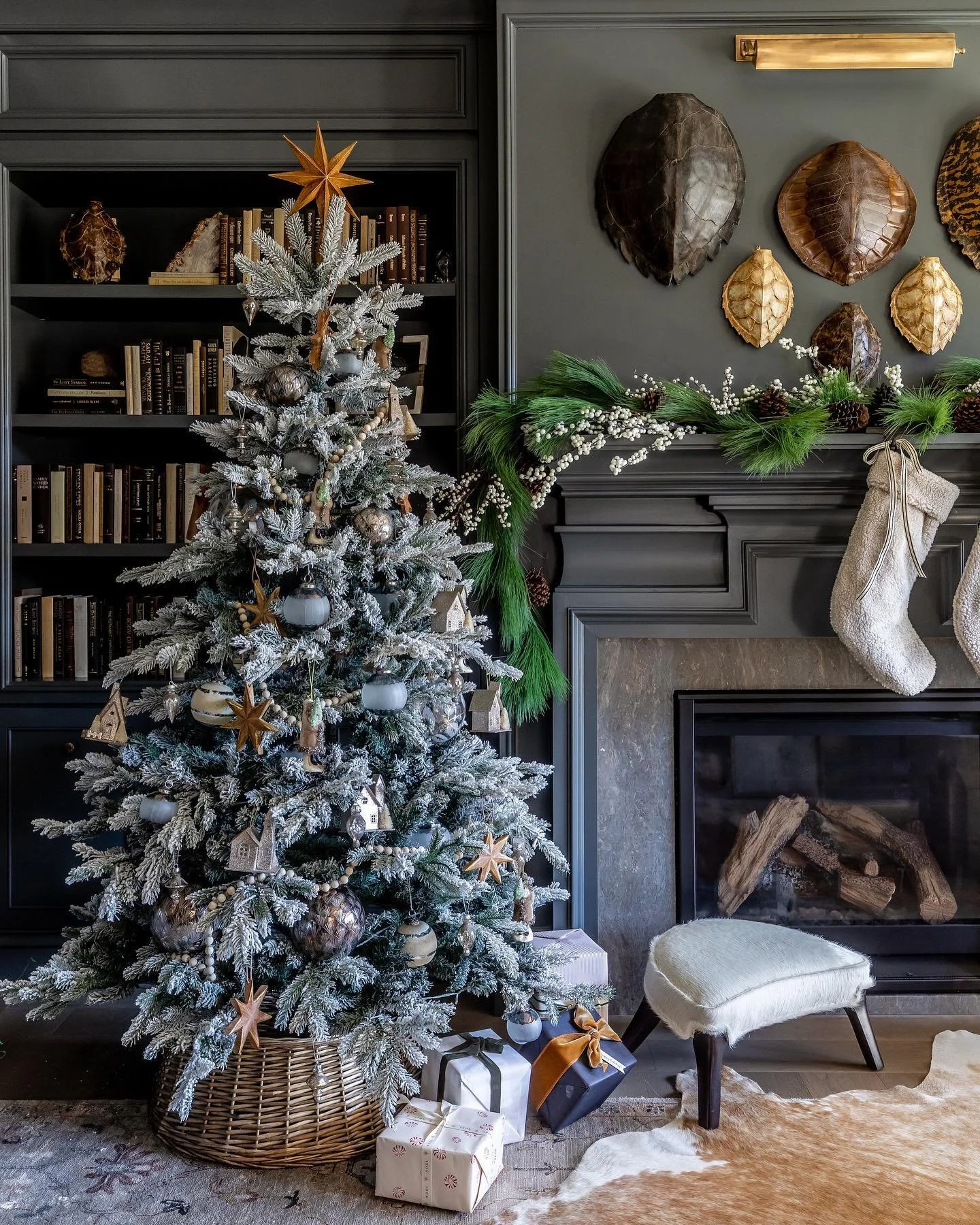 Christmas Tree Styles
