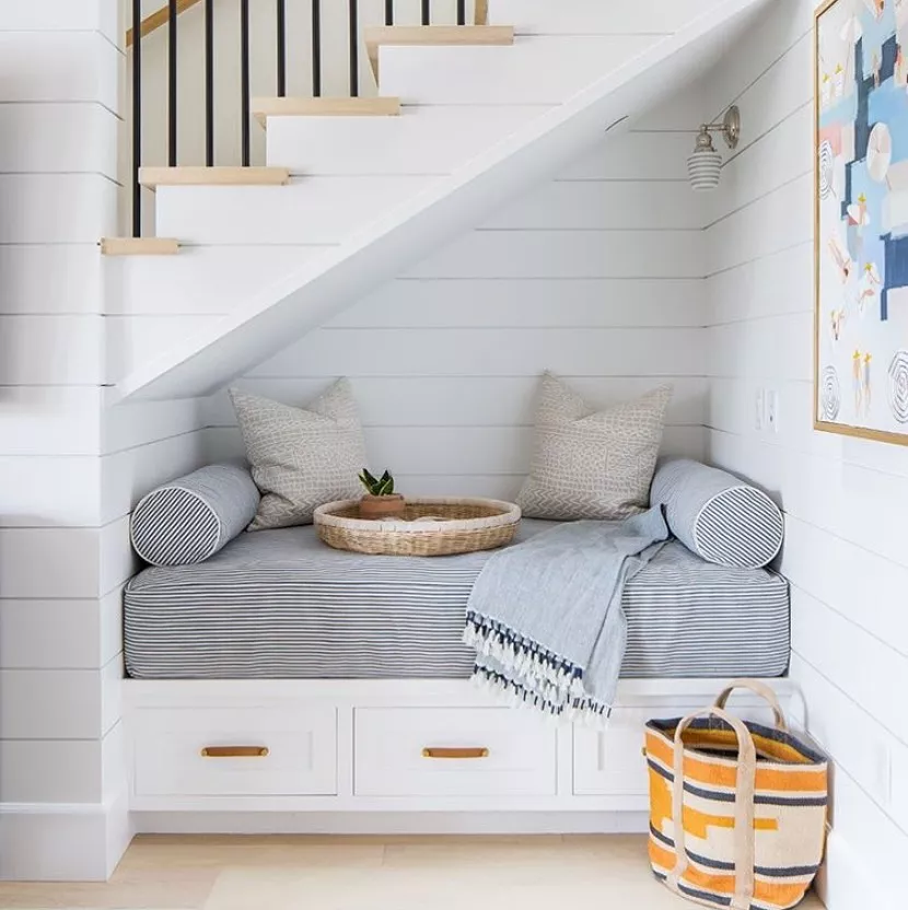 That Space Under The Stairs