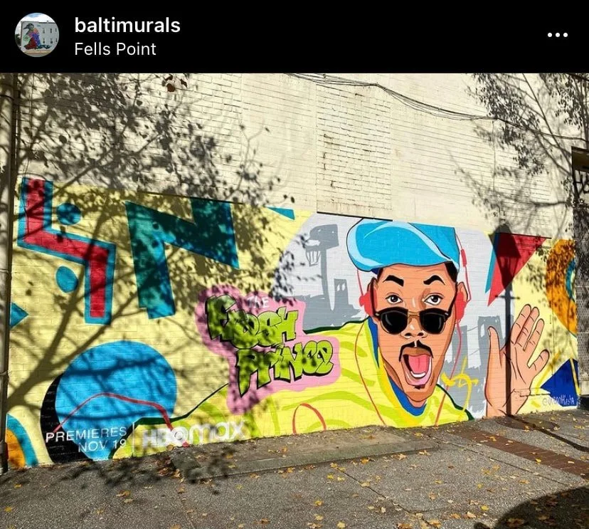 Megan lewis_ IMAX_ fresh prince mural_1.jpg