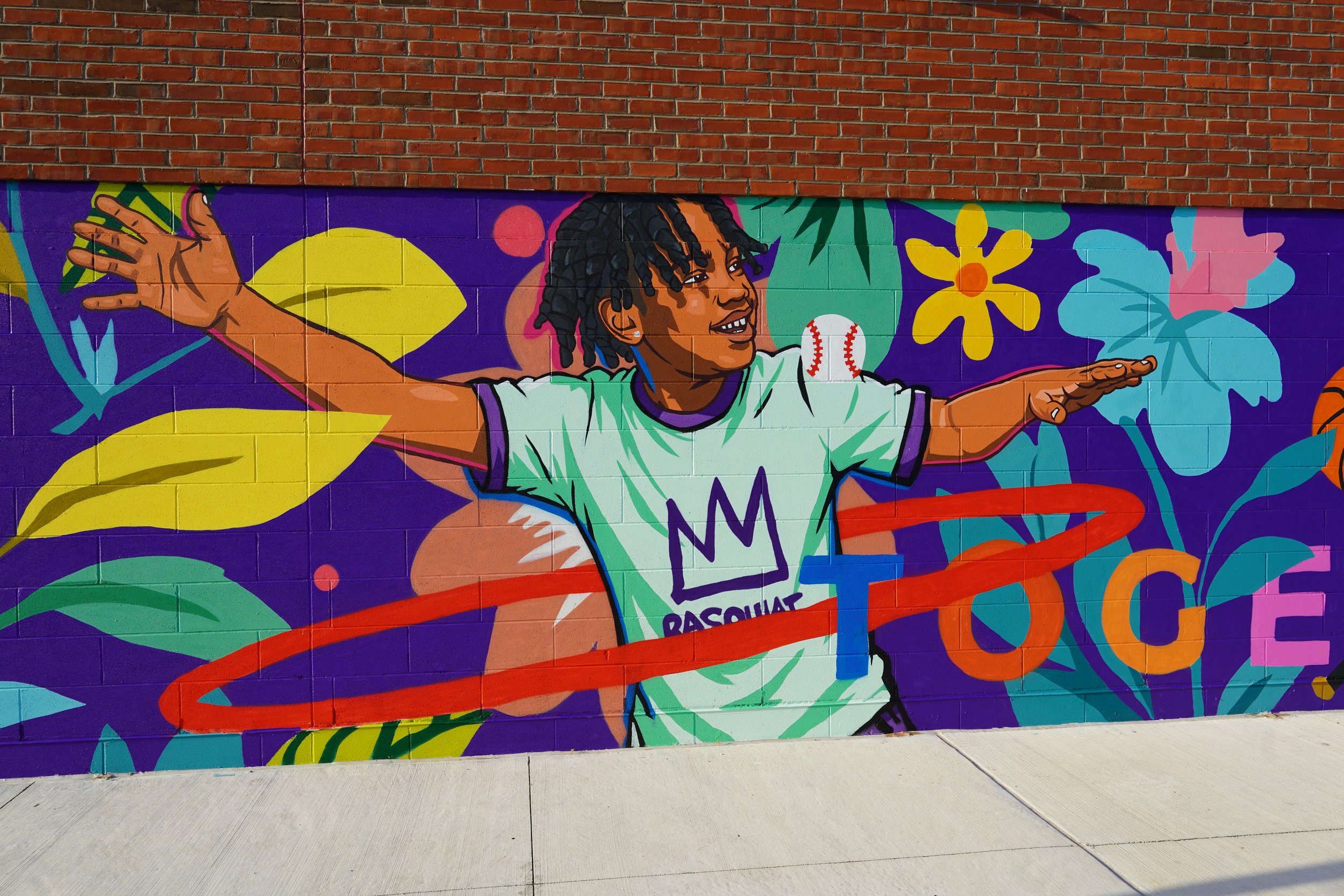 Megan lewis_ browne educational school mural_details shot .JPG